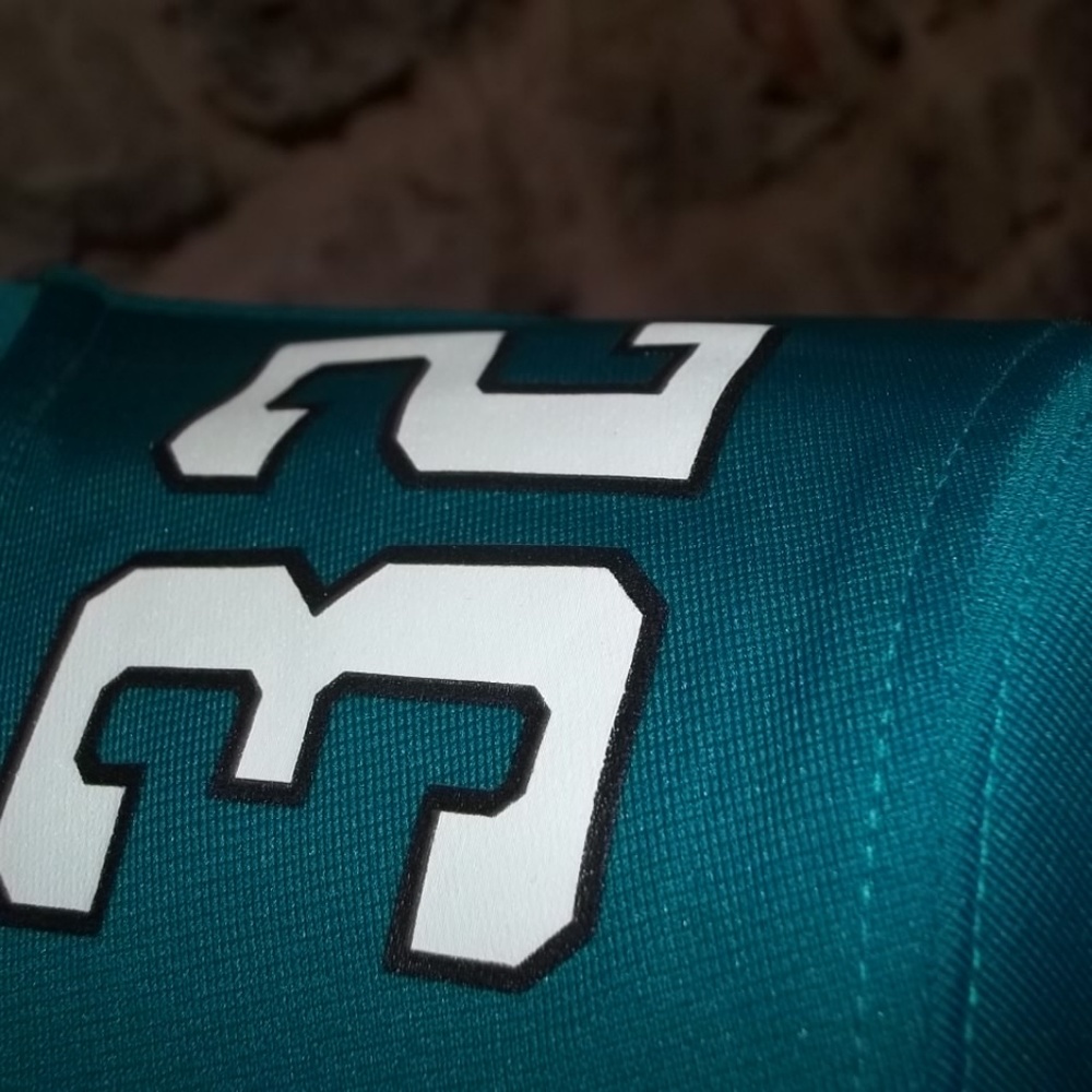 Jacksonville Jaguars #32Jones-Drew WomenJersey-M - Picture 5 of 8